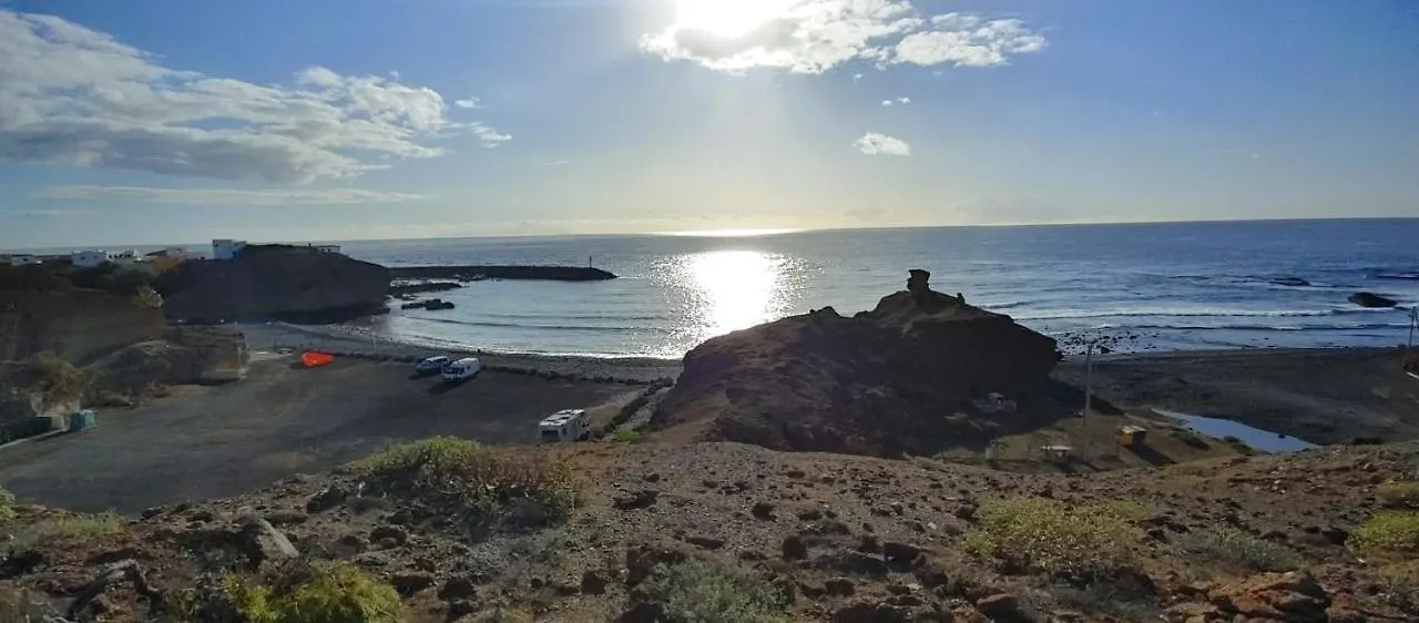 Holiday home Playa Celeste Tajao La Mareta