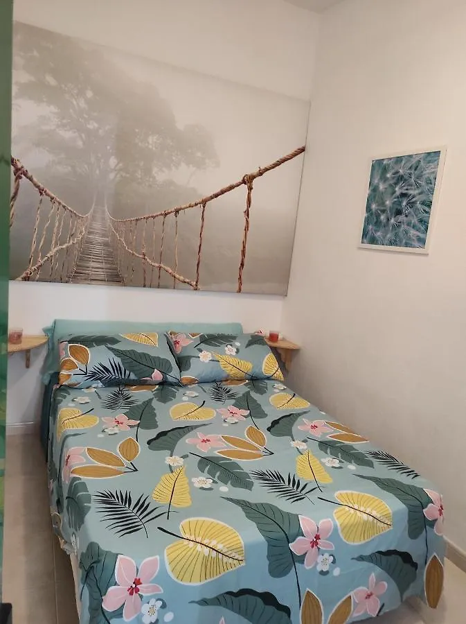 Holiday home Playa Celeste Tajao La Mareta