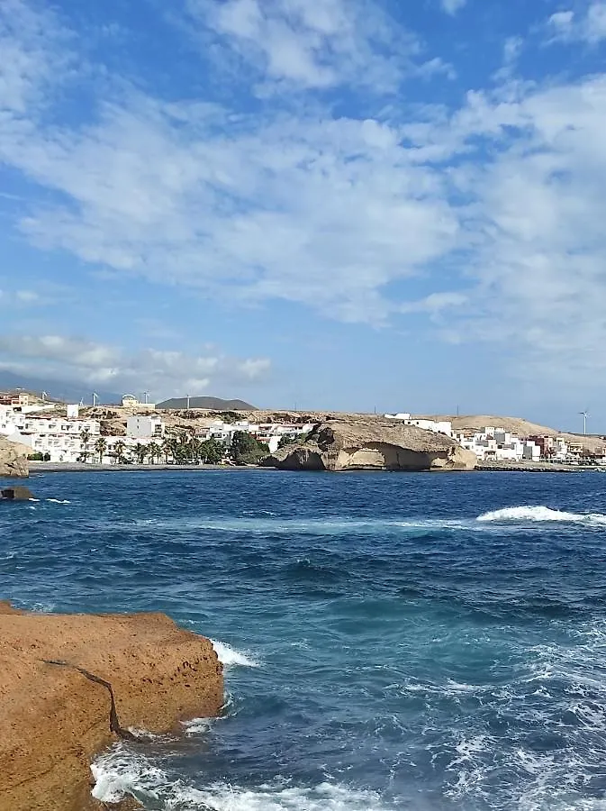 Playa Celeste Tajao La Mareta