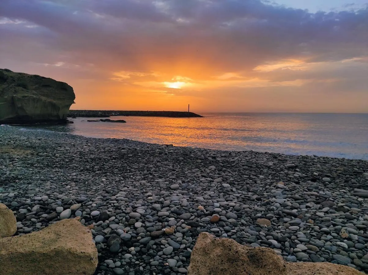 Playa Celeste Tajao La Mareta