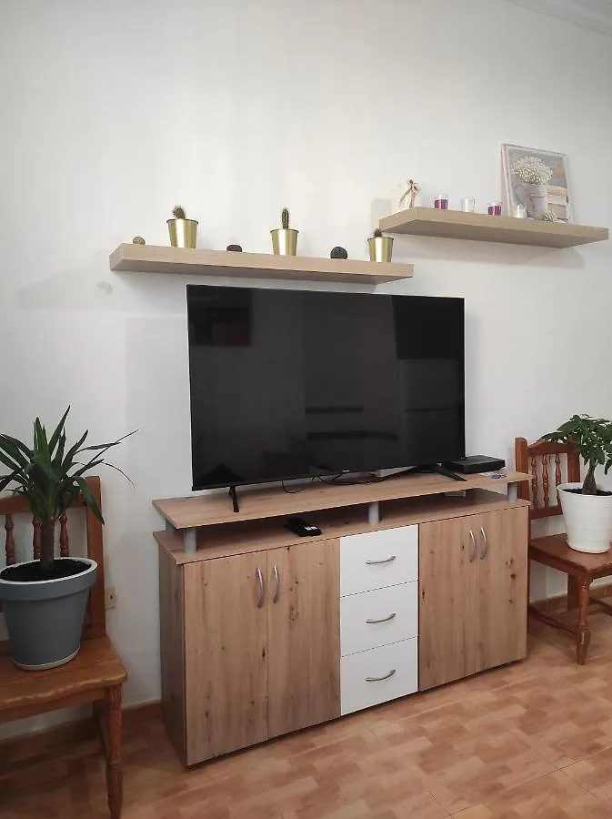 Playa Celeste Tajao La Mareta Holiday home