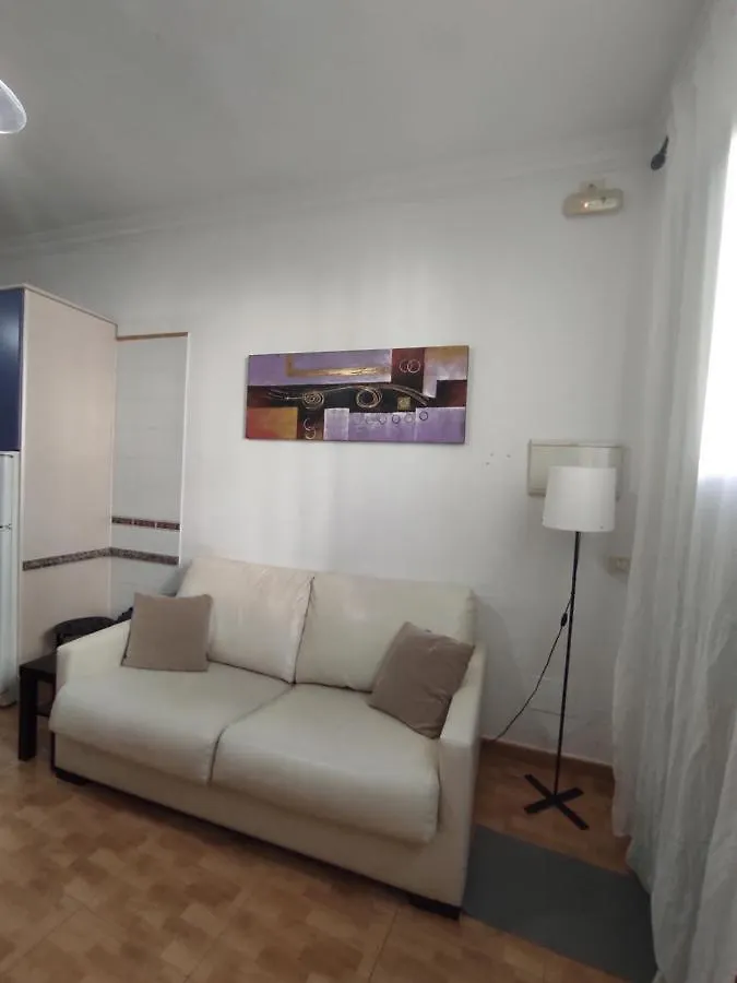 Holiday home Playa Celeste Tajao La Mareta Spain