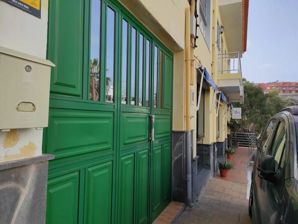 Playa Celeste Tajao La Mareta Holiday home