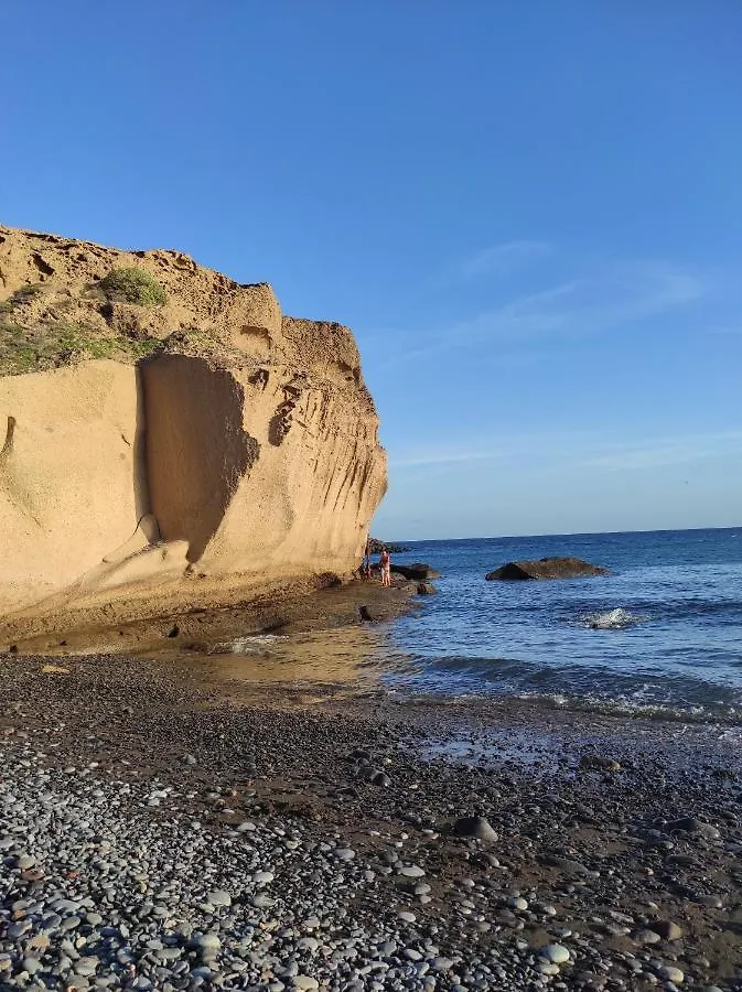 Holiday home Playa Celeste Tajao La Mareta